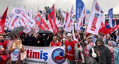 STK'lar Bursa'da Ses Yükseltti!
