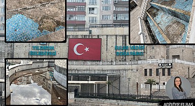 Sular Vadisi Bakım Bekliyor!