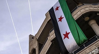 Suriye'den Türkiye'ye Tarihi Ziyaret