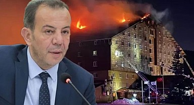 Tanju Özcan'dan Oteli 'Yıkmayın' Çağrısı