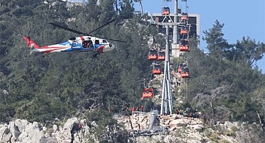 Teleferik Davasında Karar!