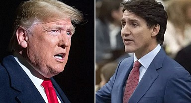 Trudeau'dan Trump'a bomba yanıt