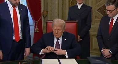 Trump'tan İlk Hamle Geldi