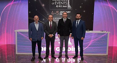 Turizm Sektörünün Devleri Bir arada