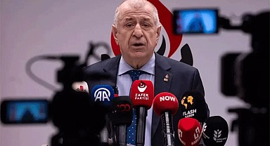 Ümit Özdağ'dan ilk açıklama