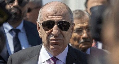 Ümit Özdağ gözaltına alındı