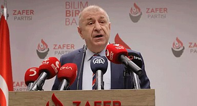 Ümit Özdağ Tutuklandı!