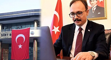 Vali Kızılkaya'dan İlk Hamle