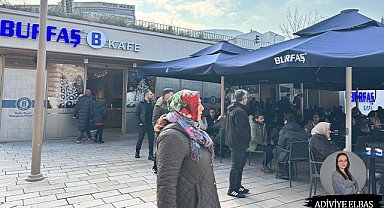 Vatandaşın Tercihi Burfaş Kafe