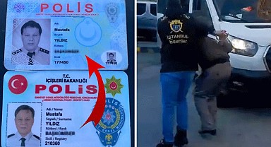 Yazım hatası yakayı ele verdirdi