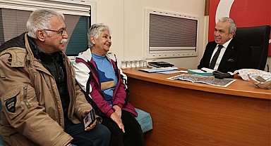 Yeni yılın ilk mahalle buluşması Altınşehir’de
