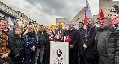 Zafer partisi: “Bozkurtlar Burada Çakallar Nerede”