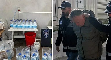 Zem zem suyu ile büyük vurgun!