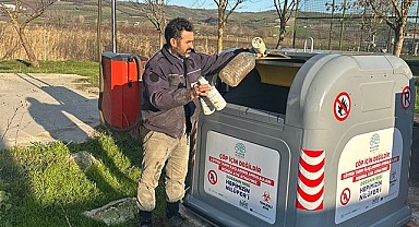 Zirai ilaç ambalaj atıkları kontrol altında