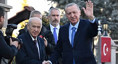 Zirve Görüşmesi Başladı!