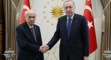 Zirvesi öncesi dikkat çeken paylaşım