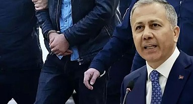 2024'te Aranan 197 Bin 940 Şüpheli Yakalandı