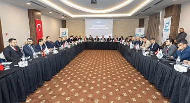 2025 Yılı Müdürler Değerlendirme Toplantısı gerçekleştirildi
