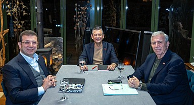 3'lü zirveden ilk bilgiler geldi!