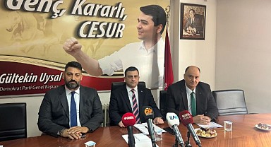 3 Parti’den Başkan Bozbey’e Eleştiri Yağmuru