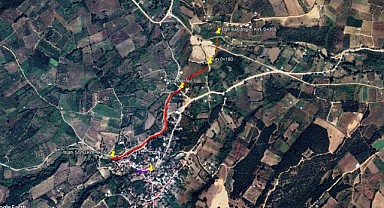 561 Milyonluk Tarımsal Yatırımın startı verildi