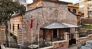 700 Yıllık Eser Tuvalet ve Mutfak Tehdidi Altında