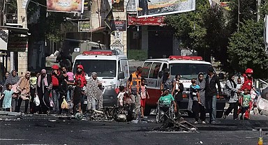 ABD'den Batı Şeria için tepki çeken talimat