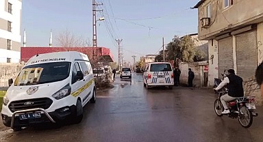 Adana'da Vahşet!