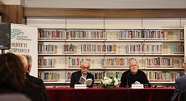 Adnan Özer ile ‘Şairin Şiir Evreni’nde yolculuk