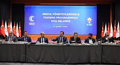 AK Parti İstanbul İl Başkanından Olay Açıklama