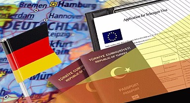 Almanya'dan Türklere Schengen vizesinde rahatlık
