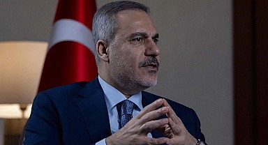 Bakan Fidan'dan Trump'a sert sözler!