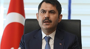 Bakan Kurum: