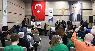 BAREM sakinlerine moral konseri