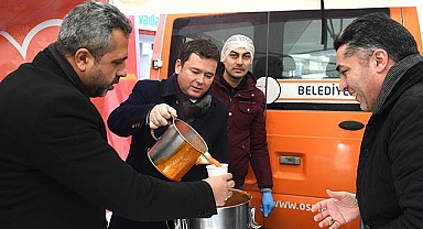 Başkan Aydın gittiği her mahallede yoğun ilgi görüyor