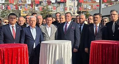 Başkan Aydın: