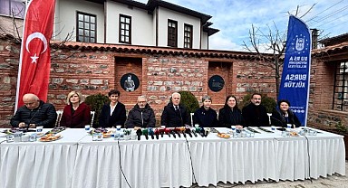 Başkan Bozbey: “Bursa bu konuda bir hazine