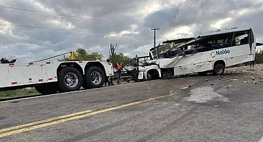 Brezilya'da Can Pazarı!