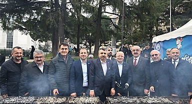 Bursa 8. Hamsi Ve Kültür Festivali