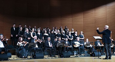 Bursa Büyükşehir’den Cinuçen Tanrıkorur anısına konser