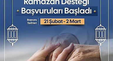 Bursa Büyükşehir’den ‘Ramazan Desteği’