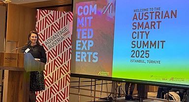 Bursa Büyükşehir, Smart City Summit 2025’te yerini aldı