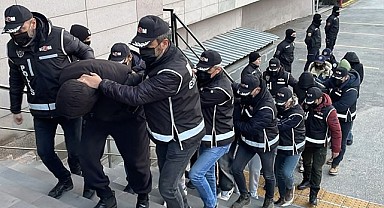 Bursa'da Dev Operasyon!