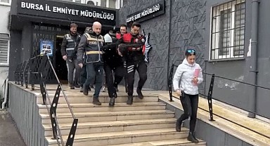 Bursa'da Fuhuş Operasyonu!