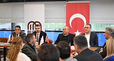 Bursa'da Ruhsat Süreçleri İçin Önemli İş Birliği