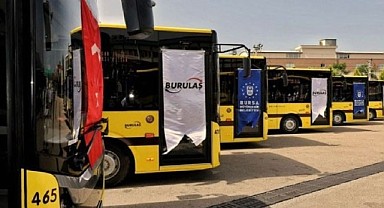 Bursa'da Toplu Taşımaya Zam !