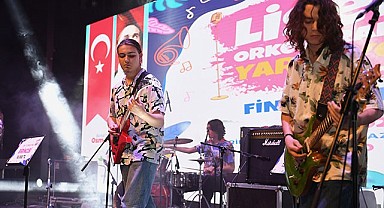Bursa’nın en iyi liseli müzisyenleri belli oldu