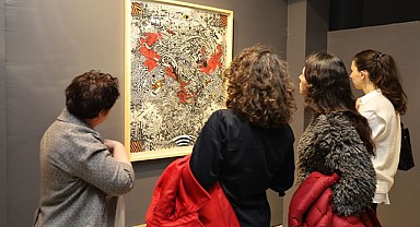 Bursa Sanat Çalıştayı, ‘Kent, Mekan, Hafıza’ sergisi ile taçlandı