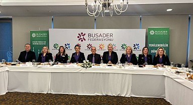 BUSADER'den Topluma Katkı Veren Çalışmalar