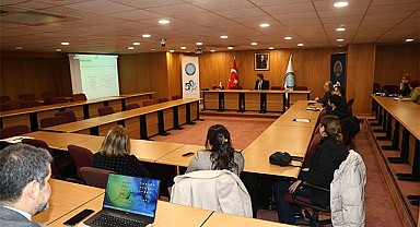 BUÜ’de öncelik araştırma ve uygulamada